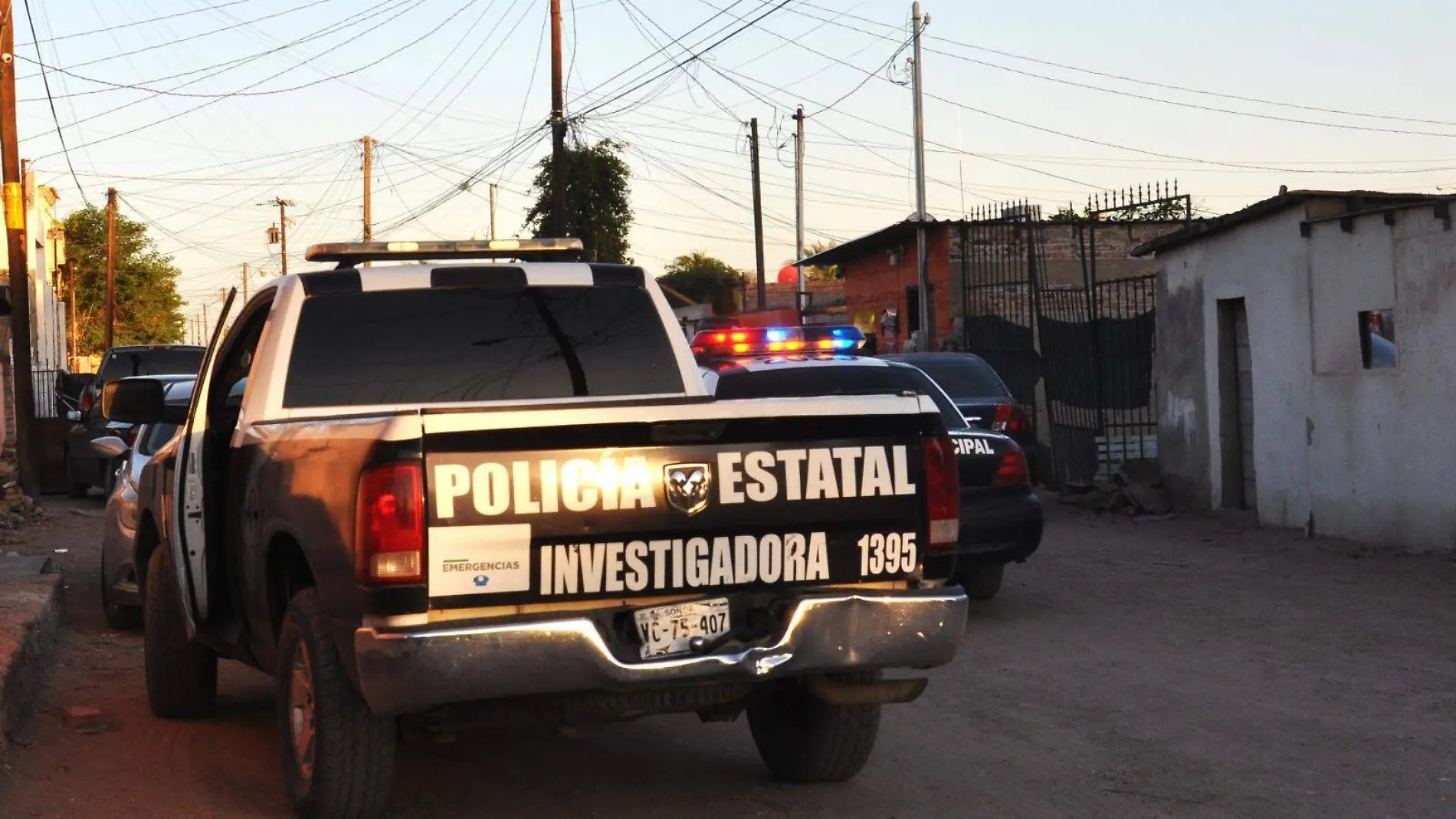 La Policía Estatal en coordinación con la Agencia Ministerial de Investigación Criminal está atendiendo los casos de violencia intrafamiliar en toda la entidad